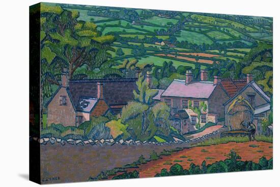 Clayhidon-Charles Ginner-Premier Image Canvas