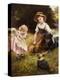 Clean as a New Pin-George Hillyard Swinstead-Premier Image Canvas