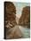 Clear Creek Canyon, Colorado, C.1899 (Photolitho)-William Henry Jackson-Premier Image Canvas