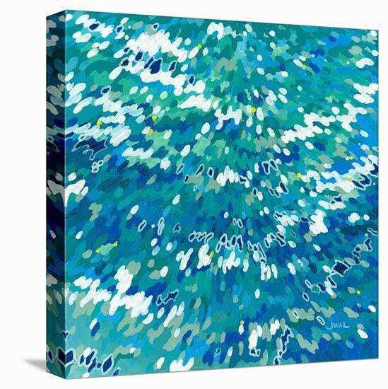 Clear Water-Margaret Juul-Stretched Canvas
