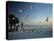 Clearwater Beach, Florida, USA-John Coletti-Premier Image Canvas