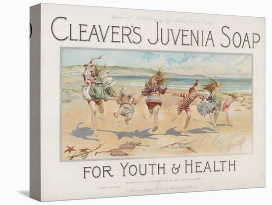 Cleaver's Juvenia Soap for Youth and Health-null-Premier Image Canvas