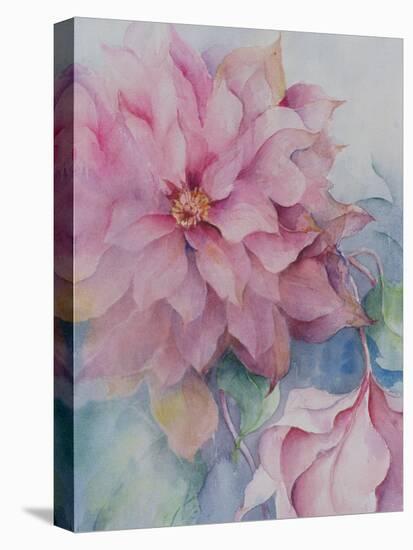 Clematis Vyvyan Penell-Karen Armitage-Premier Image Canvas