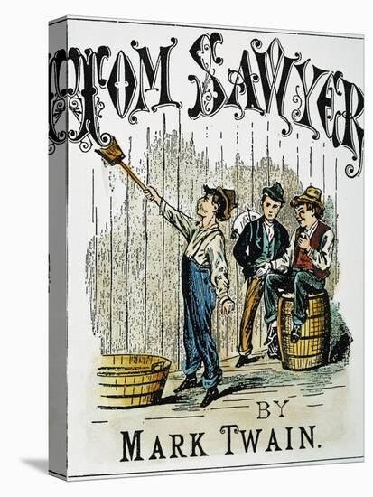 Clemens: Tom Sawyer-null-Premier Image Canvas