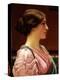 Cleonice-John William Godward-Premier Image Canvas