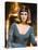 Cleopatra by Joseph L. Mankiewicz with Elizabeth Taylor, 1963-null-Stretched Canvas