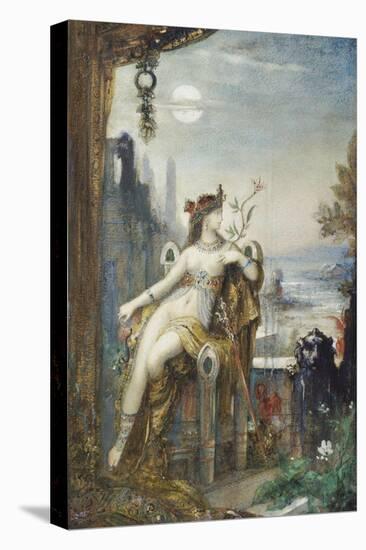 Cleopatra, C. 1887-Gustave Moreau-Premier Image Canvas