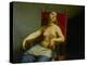 Cleopatra Dying-Guido Cagnacci-Premier Image Canvas