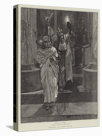 Cleopatra-Richard Caton Woodville II-Premier Image Canvas