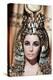 Cleopatre Cleopatra, by Joseph L. Mankiewicz with Elizabeth Taylor, 1963 (photo)-null-Stretched Canvas