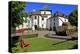 Clervaux Castle, Canton of Clervaux, Grand Duchy of Luxembourg, Europe-Hans-Peter Merten-Premier Image Canvas