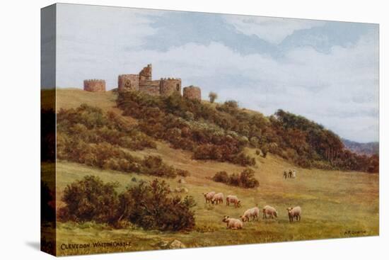 Clevedon, Walton Castle-Alfred Robert Quinton-Premier Image Canvas