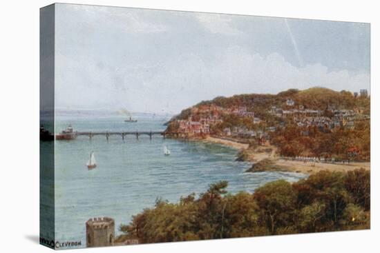 Clevedon-Alfred Robert Quinton-Premier Image Canvas