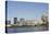 Cleveland Browns Stadium and City Skyline, Ohio, USA-Cindy Miller Hopkins-Premier Image Canvas