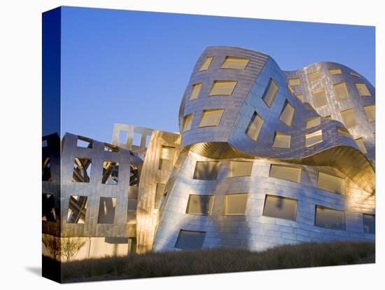 Cleveland Clinic Lou Ruvo Center For Brain Health, Architect Frank Gehry, Las Vegas, Nevada, USA-Richard Cummins-Premier Image Canvas