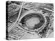 Cleveland's Municipal Stadium-null-Premier Image Canvas