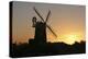 Cley Windmill, Cley Next the Sea, Holt, Norfolk, 2005-Peter Thompson-Premier Image Canvas