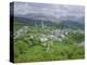 Clifden, Connemara, County Galway, Connacht, Republic of Ireland (Eire), Europe-Roy Rainford-Premier Image Canvas