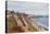 Cliff and Promenade, Clacton-On-Sea-Alfred Robert Quinton-Premier Image Canvas