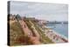 Cliff and Promenade, Clacton-On-Sea-Alfred Robert Quinton-Premier Image Canvas