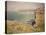 Cliff at Varengeville, 1882-Claude Monet-Premier Image Canvas