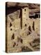 Cliff Palace Dating from Between 1200 and 1300 Ad at Mesa Verde, Colorado, USA-Rawlings Walter-Premier Image Canvas