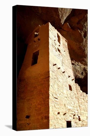 Cliff Palace Detail I-Douglas Taylor-Premier Image Canvas