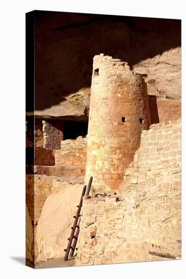 Cliff Palace Detail II-Douglas Taylor-Premier Image Canvas