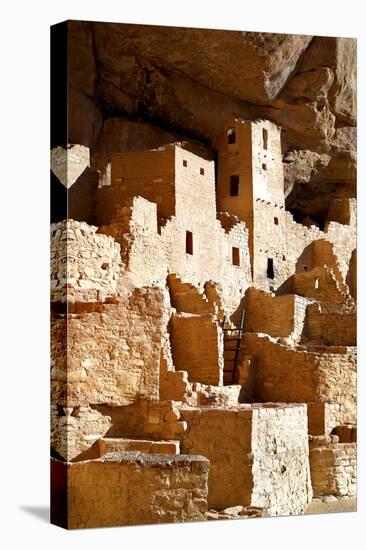 Cliff Palace Detail IV-Douglas Taylor-Premier Image Canvas