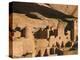 Cliff Palace Ruin in Mesa Verde National Park, Colorado-Greg Probst-Premier Image Canvas
