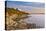 Cliff Walk Newport Rhode Island-null-Stretched Canvas