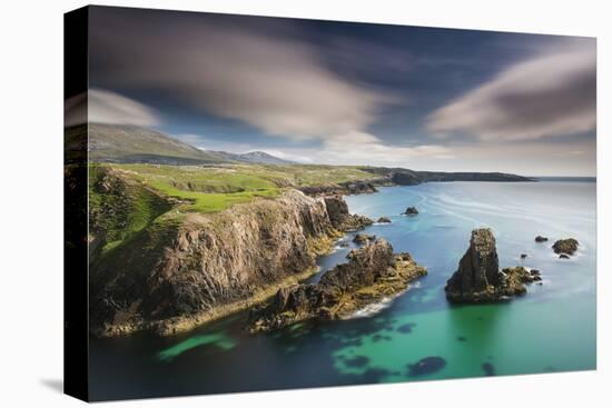 Cliffs of Mangersta-Michael Blanchette-Premier Image Canvas