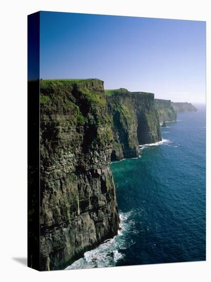 Cliffs of Moher, County Clare, Ireland-Steve Vidler-Premier Image Canvas
