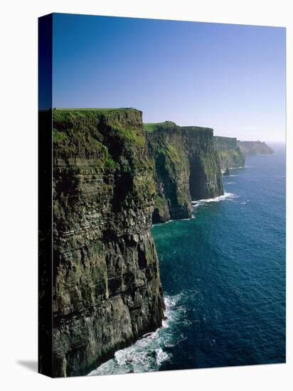 Cliffs of Moher, County Clare, Ireland-Steve Vidler-Premier Image Canvas