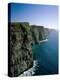 Cliffs of Moher, County Clare, Ireland-Steve Vidler-Premier Image Canvas