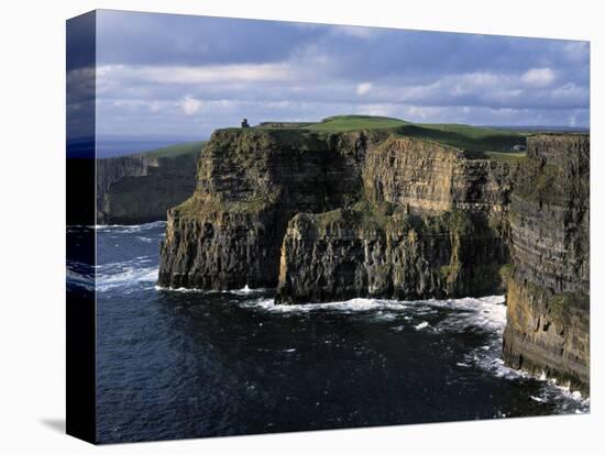 Cliffs of Moher, County Clare, Ireland-Gavin Hellier-Premier Image Canvas