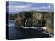 Cliffs of Moher, County Clare, Ireland-Gavin Hellier-Premier Image Canvas