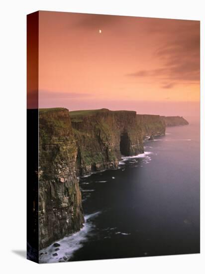 Cliffs of Moher, County Clare, Ireland-Doug Pearson-Premier Image Canvas