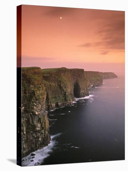 Cliffs of Moher, County Clare, Ireland-Doug Pearson-Premier Image Canvas