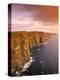 Cliffs of Moher, County Clare, Ireland-Doug Pearson-Premier Image Canvas