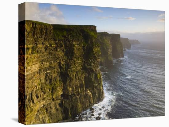 Cliffs of Moher, County Clare, Ireland-Doug Pearson-Premier Image Canvas