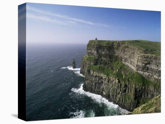 Cliffs of Moher, County Clare, Munster, Eire (Republic of Ireland)-Hans Peter Merten-Premier Image Canvas
