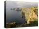 Cliffs of Moher, County Clare, Munster, Republic of Ireland (Eire), Europe-Gary Cook-Premier Image Canvas