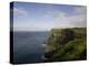 Cliffs of Moher, County Clare, Munster, Republic of Ireland, Europe-Oliviero Olivieri-Premier Image Canvas