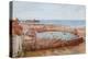 Clifton Bathing Pool, Cliftonville-Alfred Robert Quinton-Premier Image Canvas
