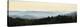 Clingmans Dome panorama, Smoky Mountains National Park, Tennessee, USA-Anna Miller-Premier Image Canvas