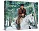 Clint Eastwood - Pale Rider-null-Stretched Canvas