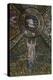 Clipeus with Mystic Lamb Supported by Four Angels and Nature Motifs, Mosaic-null-Premier Image Canvas