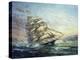 Clipper Ship Surprise-Nicky Boehme-Premier Image Canvas