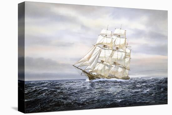 Clipper Ship-Jack Wemp-Premier Image Canvas